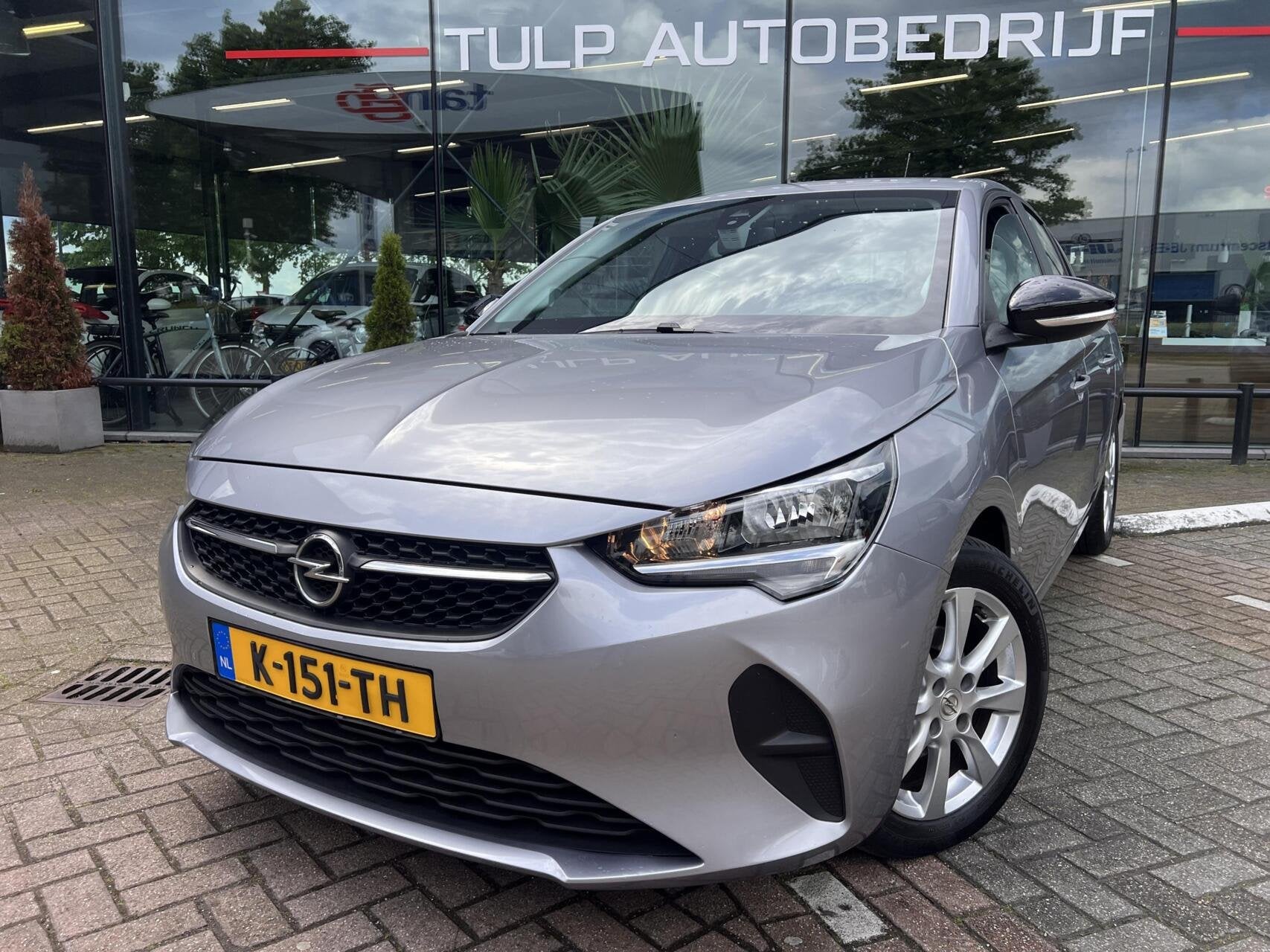 Opel Corsa 1.2 Edition Airco Cruise 1eEig BTW NLauto NAP, Auto's, Voorwielaandrijving, Dealer onderhouden, Stof, 1199 cc