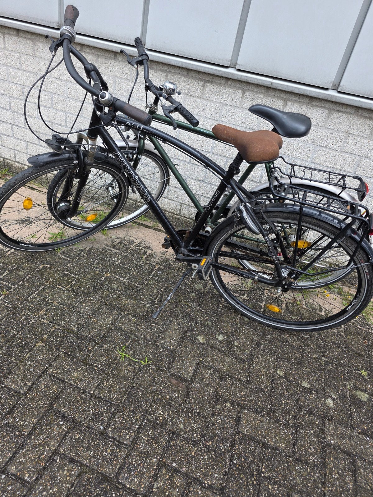 Partij dames of heren  28 inch  van af 75 euro, Overige merken, Terugtraprem, Ophalen of Verzenden, 53 tot 56 cm