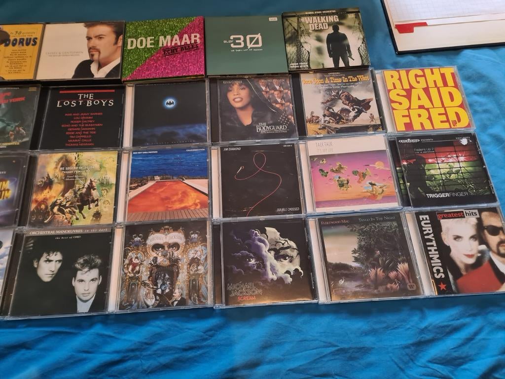 Cd's diversen, Ophalen of Verzenden, Zo goed als nieuw
