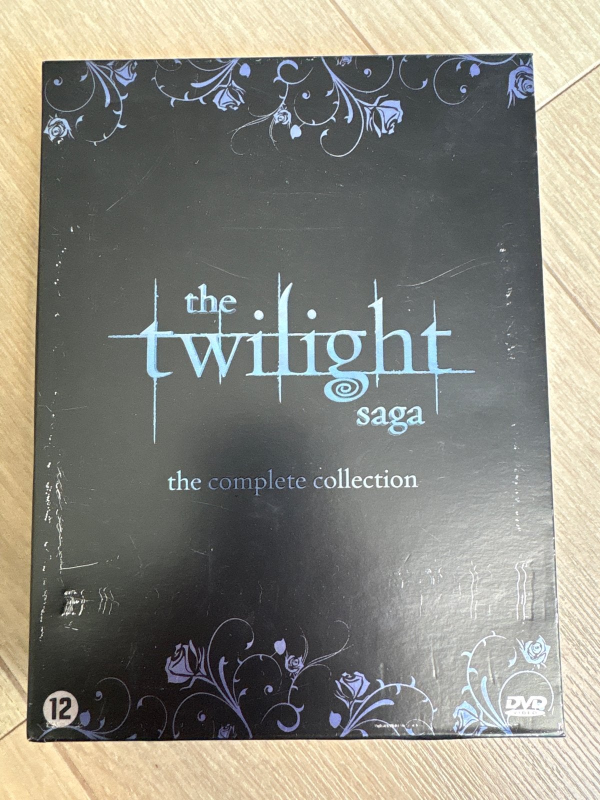 The Twilight Saga: The Complete Collection DVD Boxset, Engels, Nederlands, Ophalen of Verzenden, Zo goed als nieuw