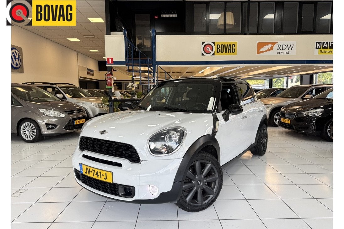MINI Countryman