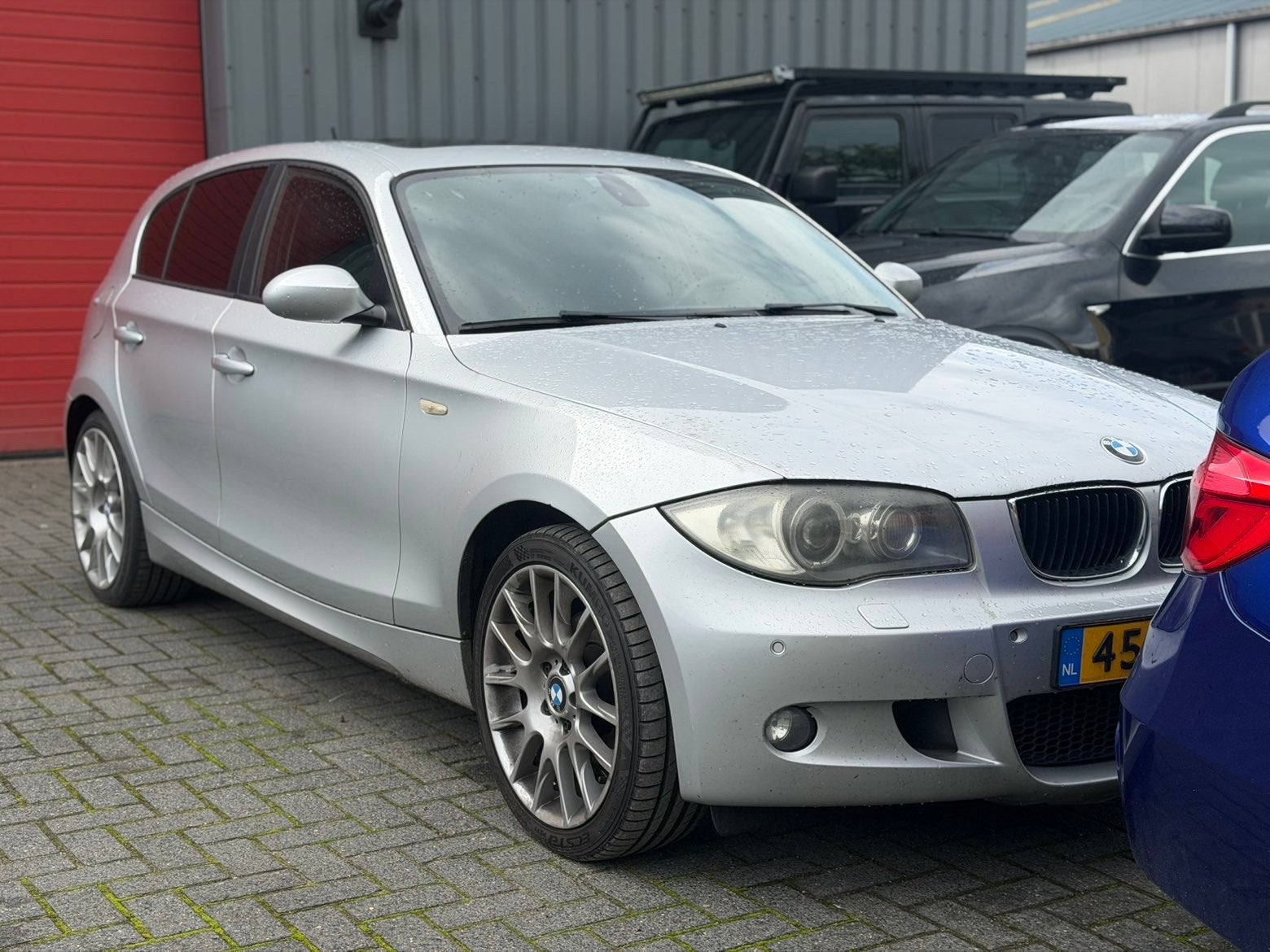 BMW 120d 183pk M-pakket - Onderdelen te koop, Auto-onderdelen, Ophalen of Verzenden, Gebruikt, BMW