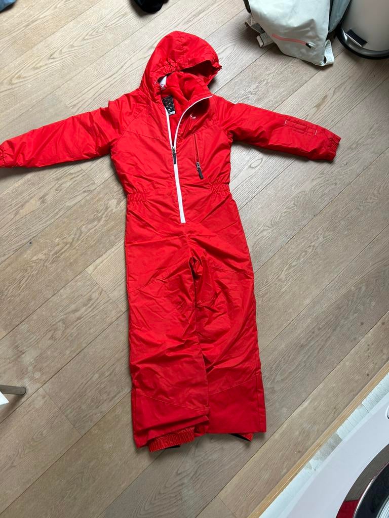 Skipak 8 jaar maar valt enorm groot!, Sport en Fitness, Overige merken, 160 tot 180 cm, Ophalen of Verzenden, Zo goed als nieuw