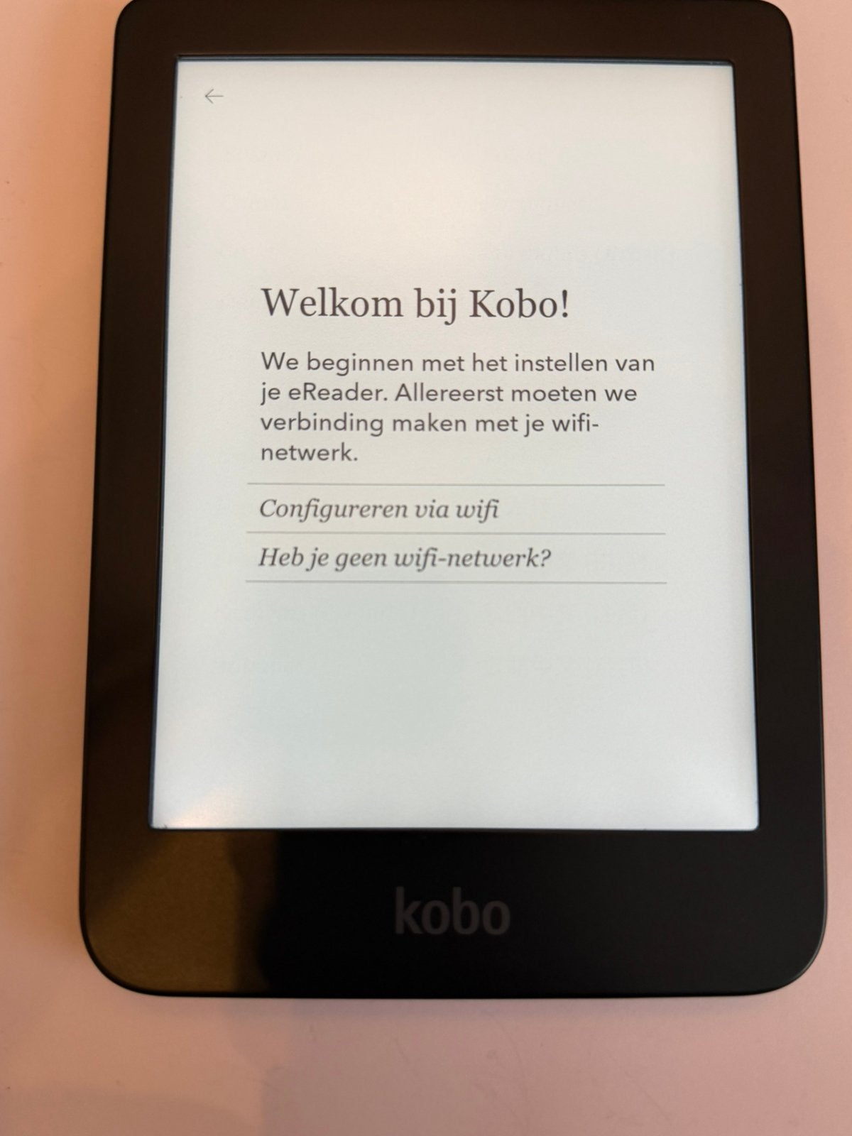 Kobo Clara 2E Compleet | Doos, Kabel | als nieuw, Verzenden, Kobo, Zo goed als nieuw, Bluetooth