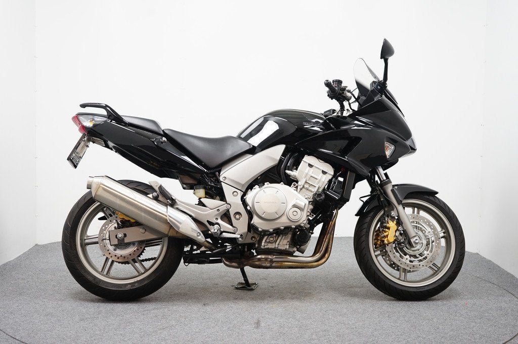 Honda CBF 1000 ABS (bj 2008), Bedrijf, Sport, ABS