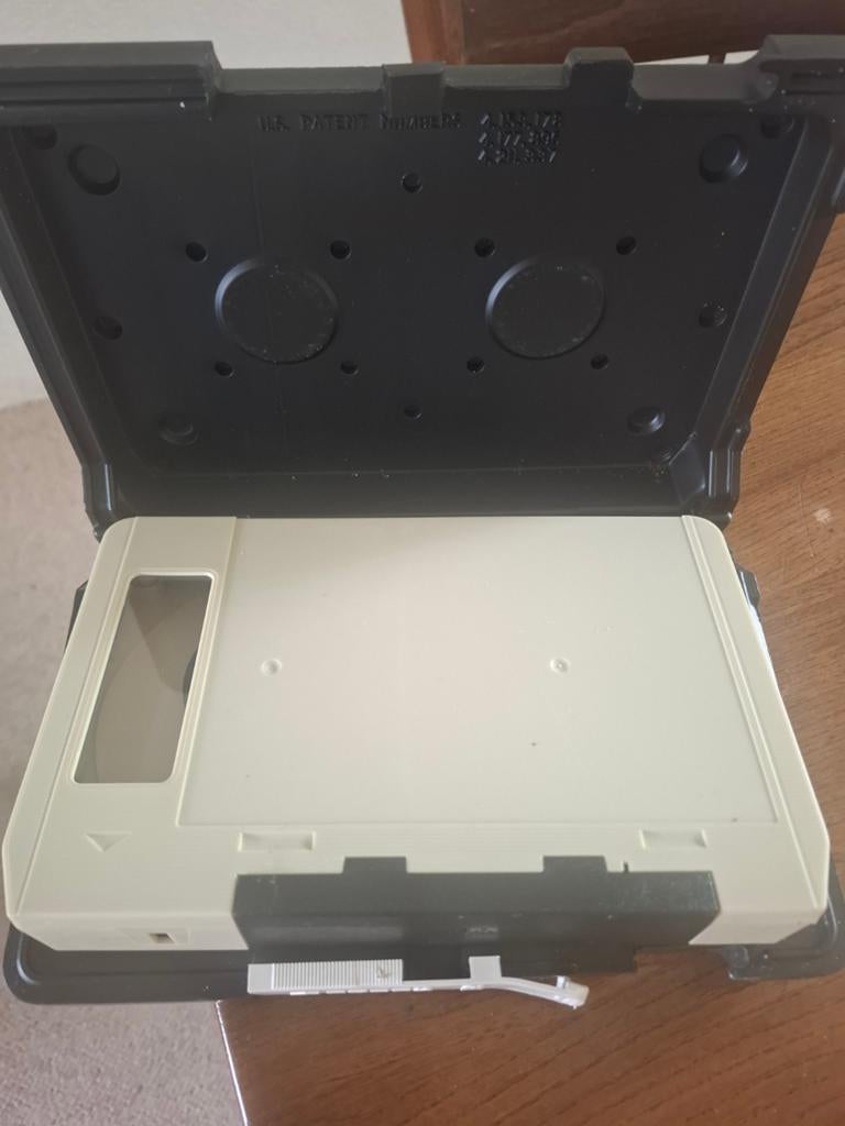 Vintage 8-track cassette speler/recorder, Computers en Software, Vintage Computers, Ophalen of Verzenden