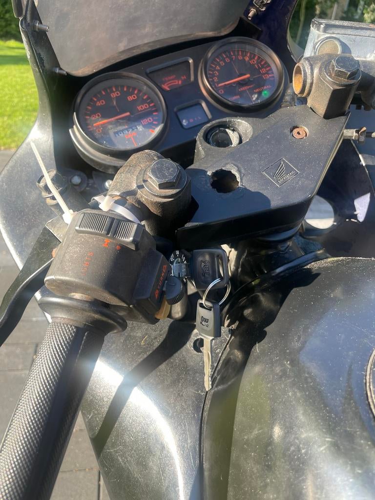 Honda NSR 50 brommer, Fietsen en Brommers, Brommers | Honda, Ophalen of Verzenden