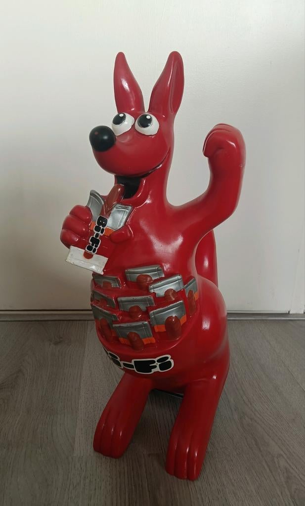 Bifi vrachtwagen mascotte - Retro - Vintage - 1980s, Ophalen of Verzenden, Gebruikt, Overige typen
