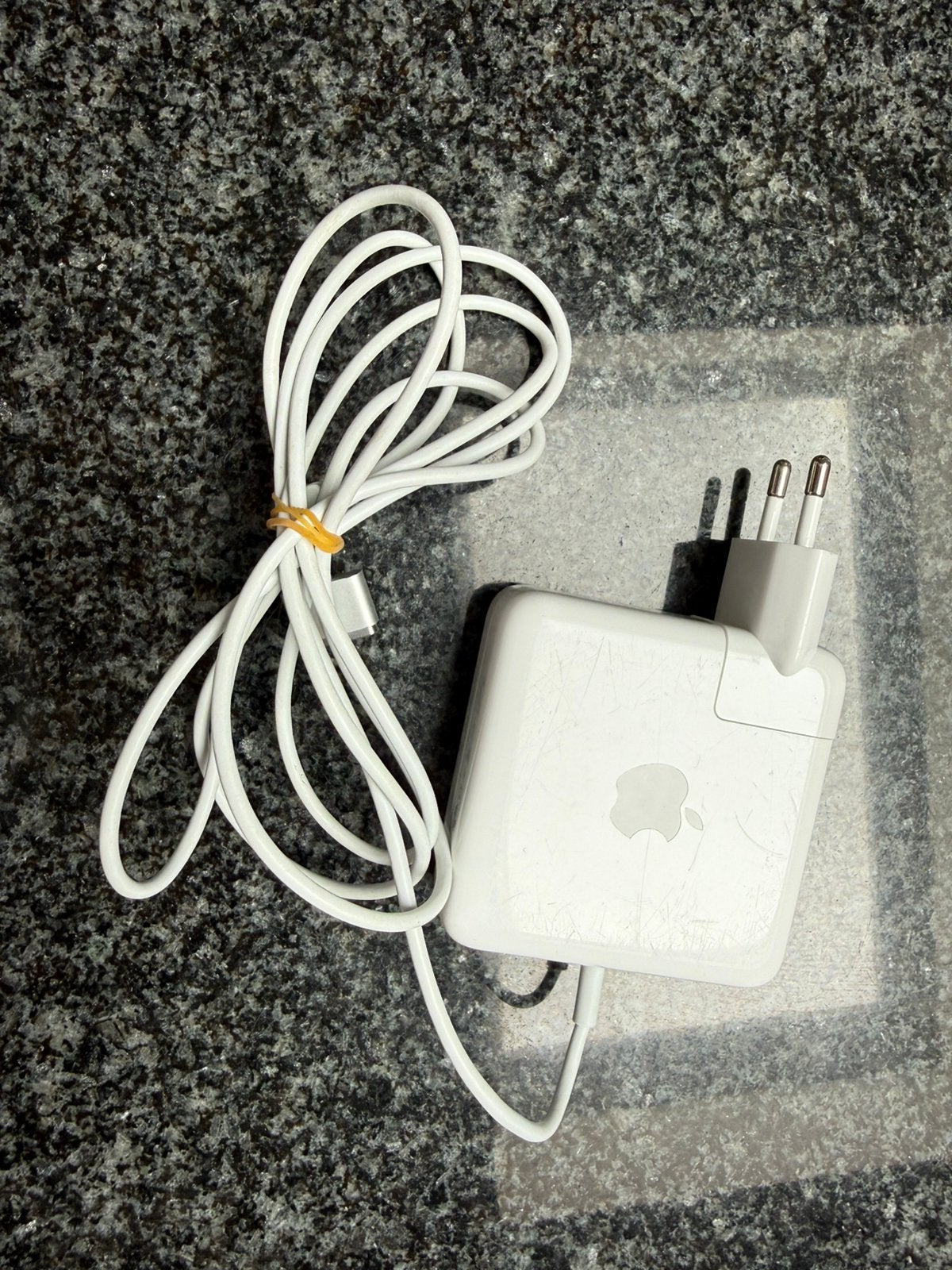 Originele Apple MagSafe 2 oplader 60W, Computers en Software, Ophalen of Verzenden, Gebruikt