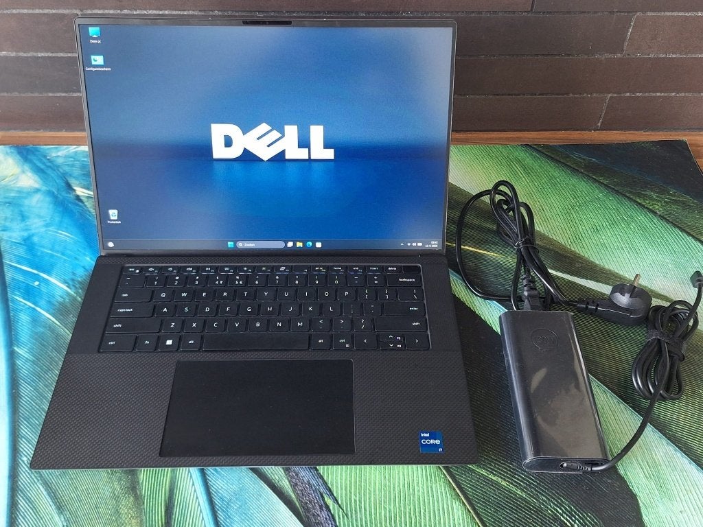 "Game"Laptop Dell XPS 9520 met i7, 16gb ddr5, rtx-3050, Ophalen, Met videokaart, 512 GB, Zo goed als nieuw