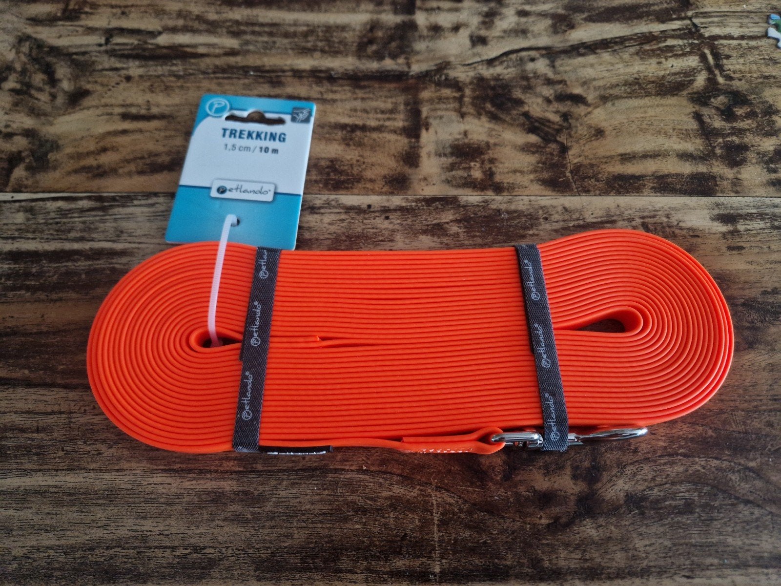 Trekking sleeplijn 10 meter nieuw, Ophalen of Verzenden, Nieuw