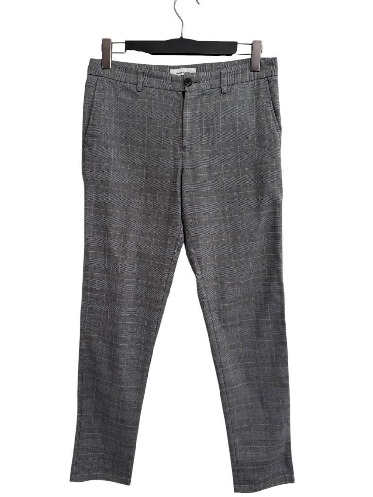 Samsoe Samsoe broek L, Kleding | Dames, Broeken en Pantalons, Zo goed als nieuw, Maat 38/40 (M), Zwart, Lang, Ophalen of Verzenden