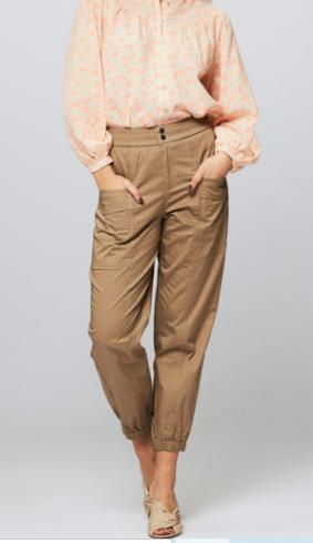 Co Couture broek maat XL, Kleding | Dames, Beige, Maat 42/44 (L), Co Couture, Ophalen of Verzenden