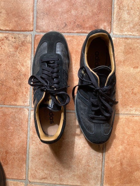 Adidas schoenen, Kleding | Dames, Schoenen, Ophalen, Adidas, Zwart, Sneakers of Gympen
