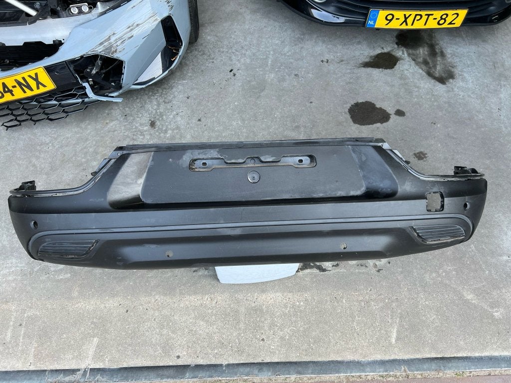 achterbumper kadjar pdc 850220923r vanaf 2015 puntgaaf 2x, Gebruikt, Renault, Frankrijk, Info@renault.com