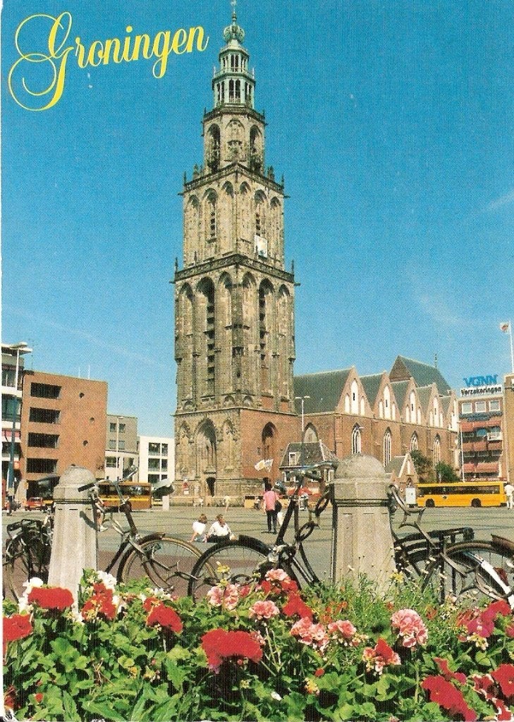Groningen             135a, Verzamelen, Ophalen of Verzenden, Voor 1920, Groningen