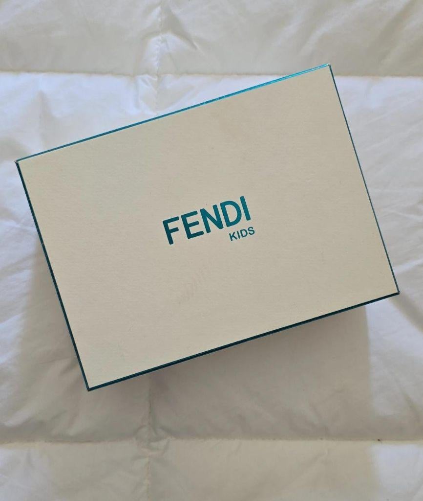 Fendi kinderschoenen, Jongen of Meisje, Fendi, Schoenen, Ophalen of Verzenden