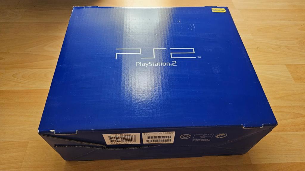 Sony PlayStation 2 (PS2) Rare* doos, boekjes, SCART en demo, Spelcomputers en Games, Spelcomputers | Sony PlayStation 2, Ophalen of Verzenden