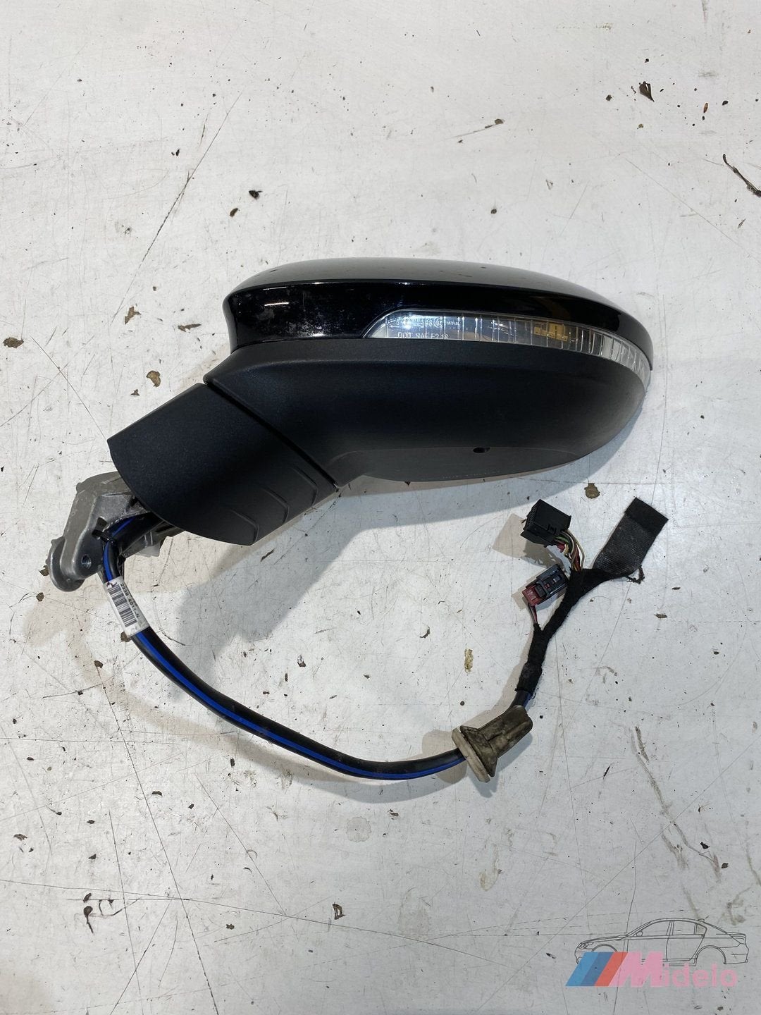 VW GOLF VIII SPIEGEL LINKS LC9X, Gebruikt, -, Volkswagen, -
