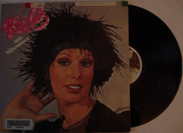 Ria Valk - Iets bijzonders, Gebruikt, Overige genres, Ophalen of Verzenden, 12 inch