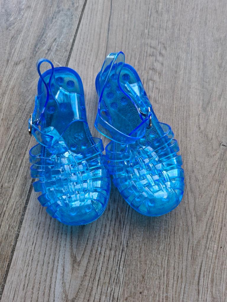 Waterschoenen maat 29, Ophalen, Zo goed als nieuw, Jongen of Meisje, Zwemschoenen