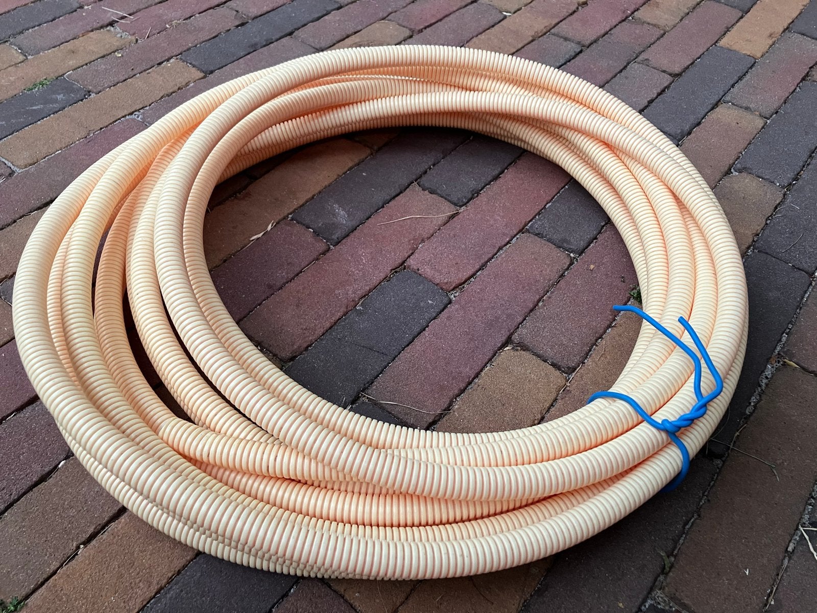 Flexibele elektrische installatiebuis - 14m, Doe-het-zelf en Verbouw, Elektra en Kabels, Ophalen, Nieuw, Overige merken, Kabel of Snoer