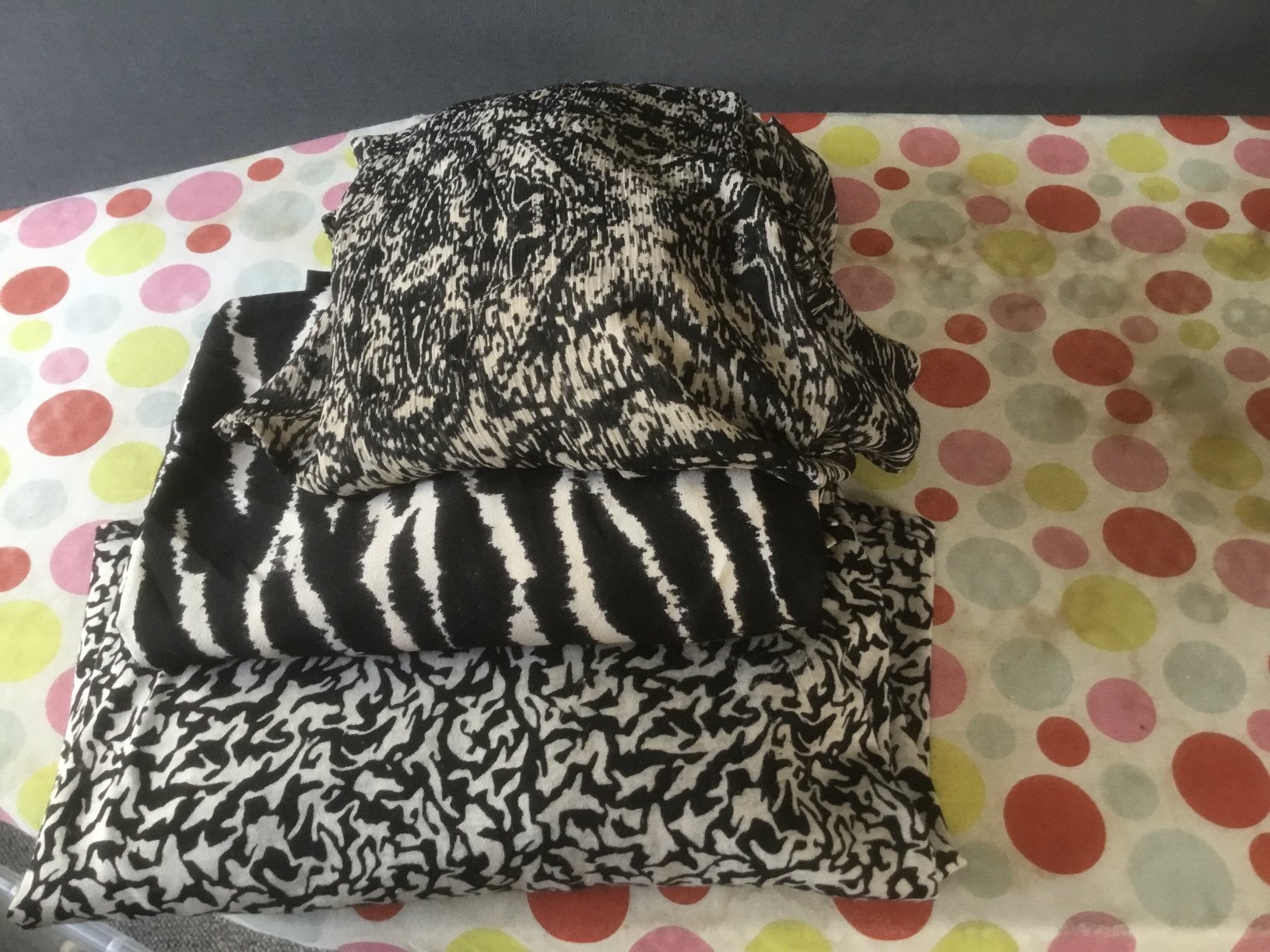 3 blouses maat 48., Ophalen of Verzenden, Zo goed als nieuw, Maat 46/48 (XL) of groter