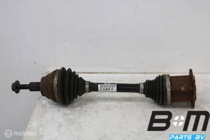 Aandrijfas links VW Passat CC 1K0407271KA, Gebruikt