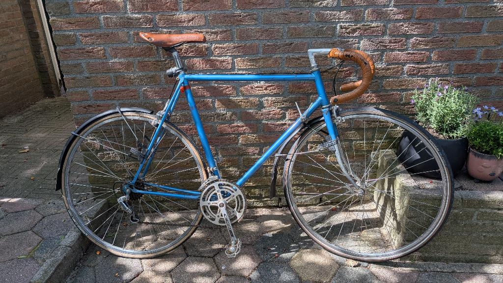 Koga Miyata Opknapper, Ophalen, 28 inch, Gebruikt, Koga Miyata