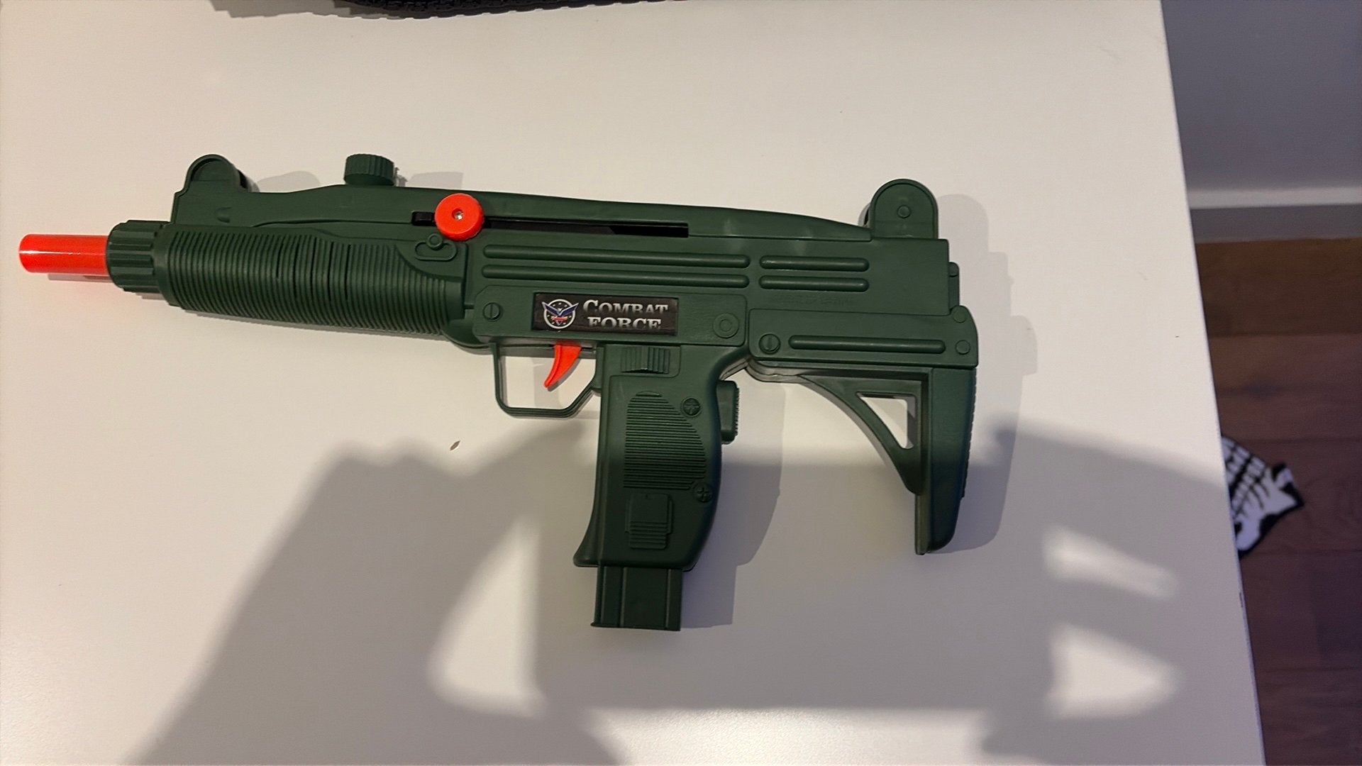 Pistool, Ophalen of Verzenden, Zo goed als nieuw