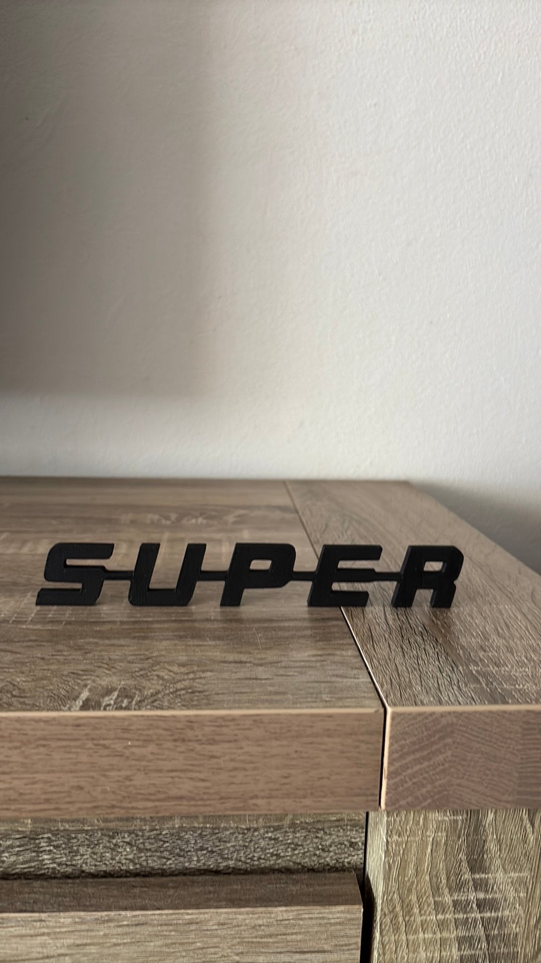 Scania super logo nieuw, Ophalen, Nieuw, Scania, Overige Auto-onderdelen