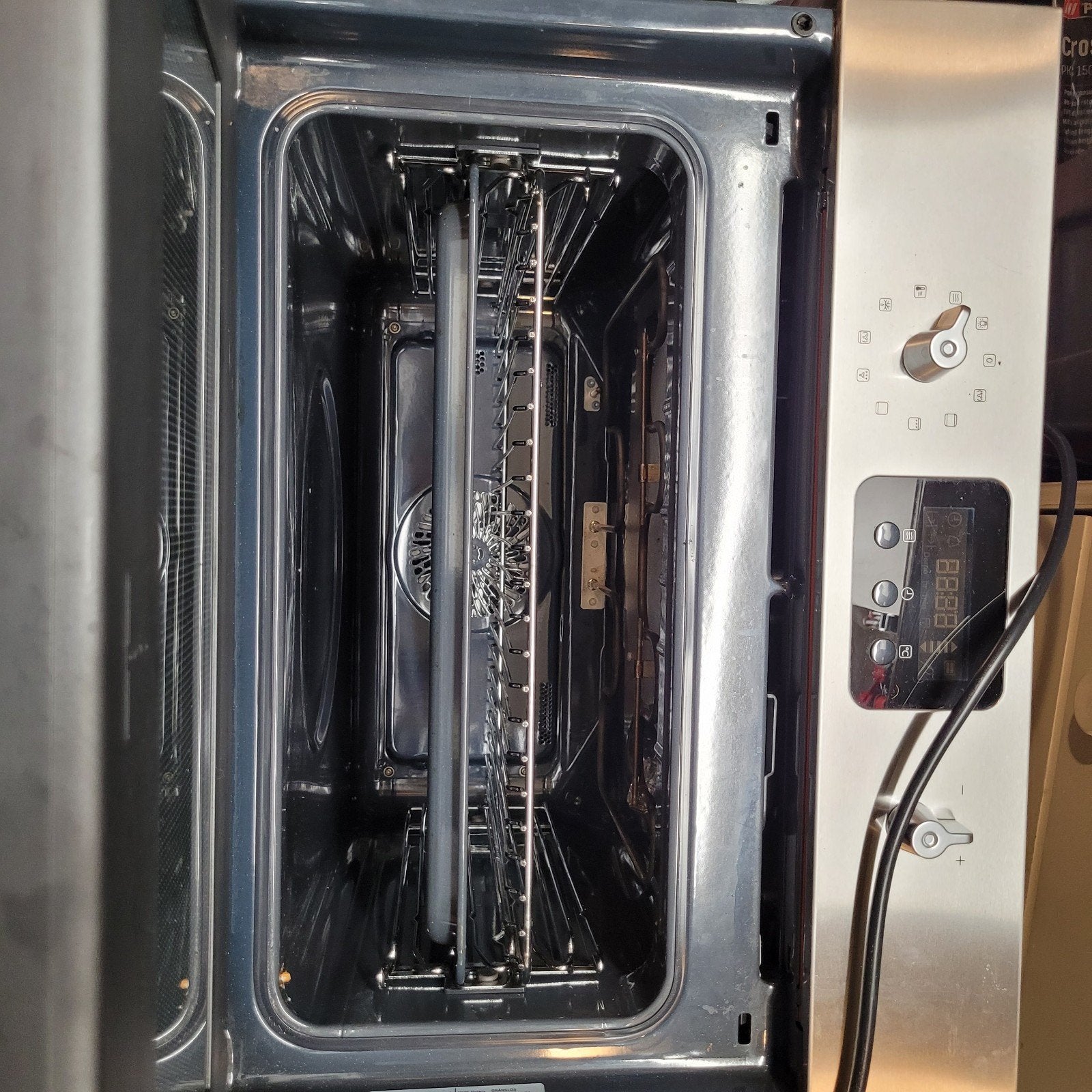 IKEA Combi-oven - Goed onderhouden, Witgoed en Apparatuur, Ovens, Ophalen of Verzenden