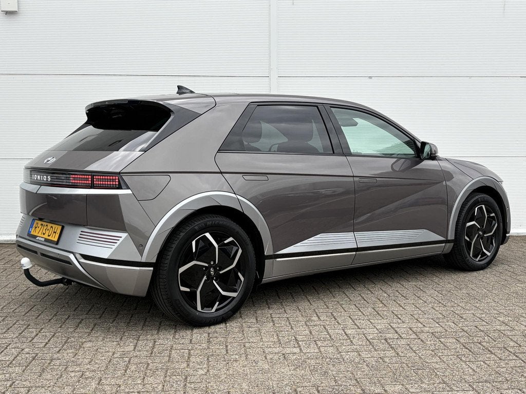 Hyundai IONIQ 5 Lounge 73kWh / Trekhaak / 1ste Eigenaar / De, Auto's, Hyundai, Automaat, Achterwielaandrijving, Gebruikt, Lichtsensor