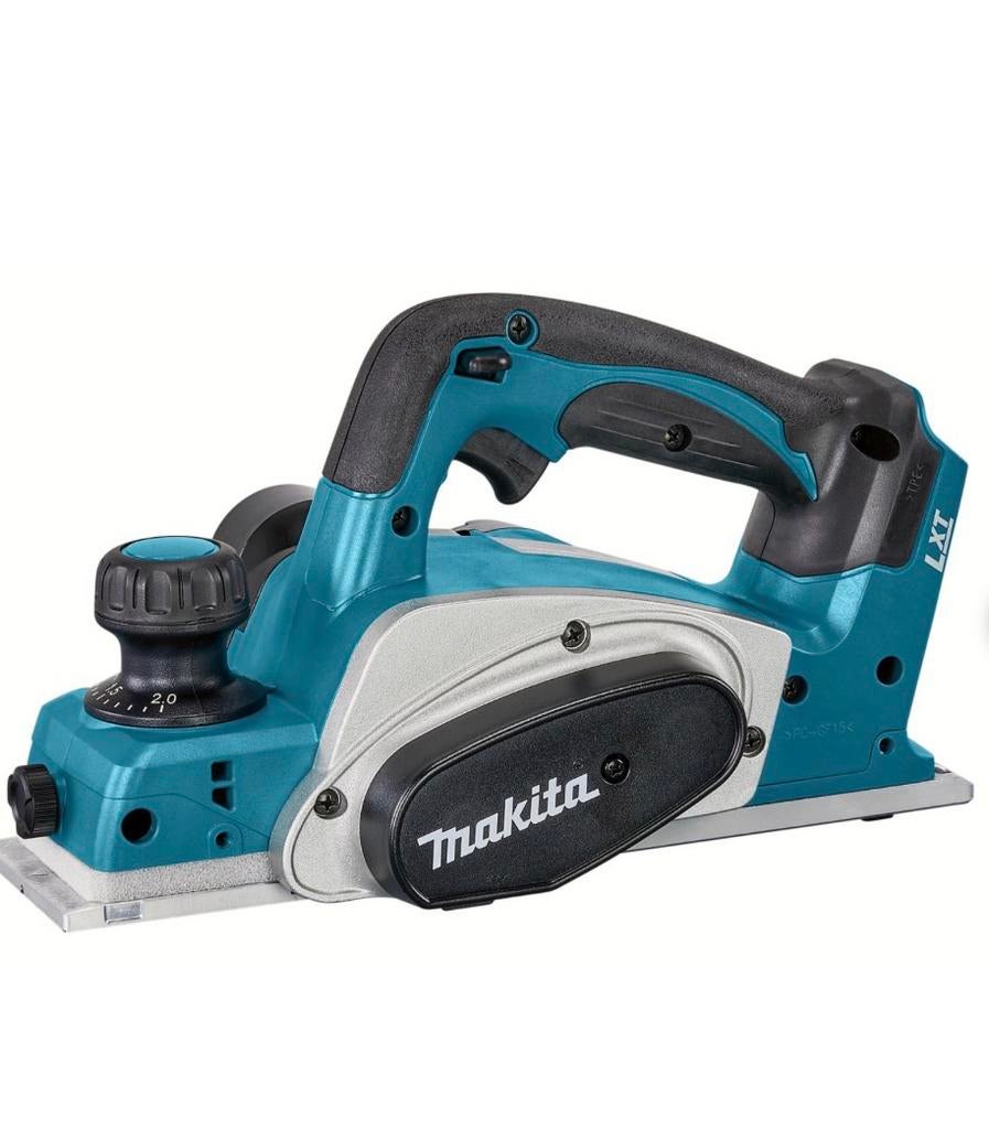 Makita schaaf incl mbox, Ophalen, Zo goed als nieuw