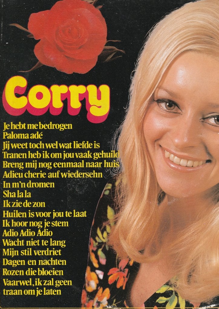Corry en de rekels 18 nummers lp, Ophalen of Verzenden, Zo goed als nieuw, 12 inch, Levenslied of Smartlap
