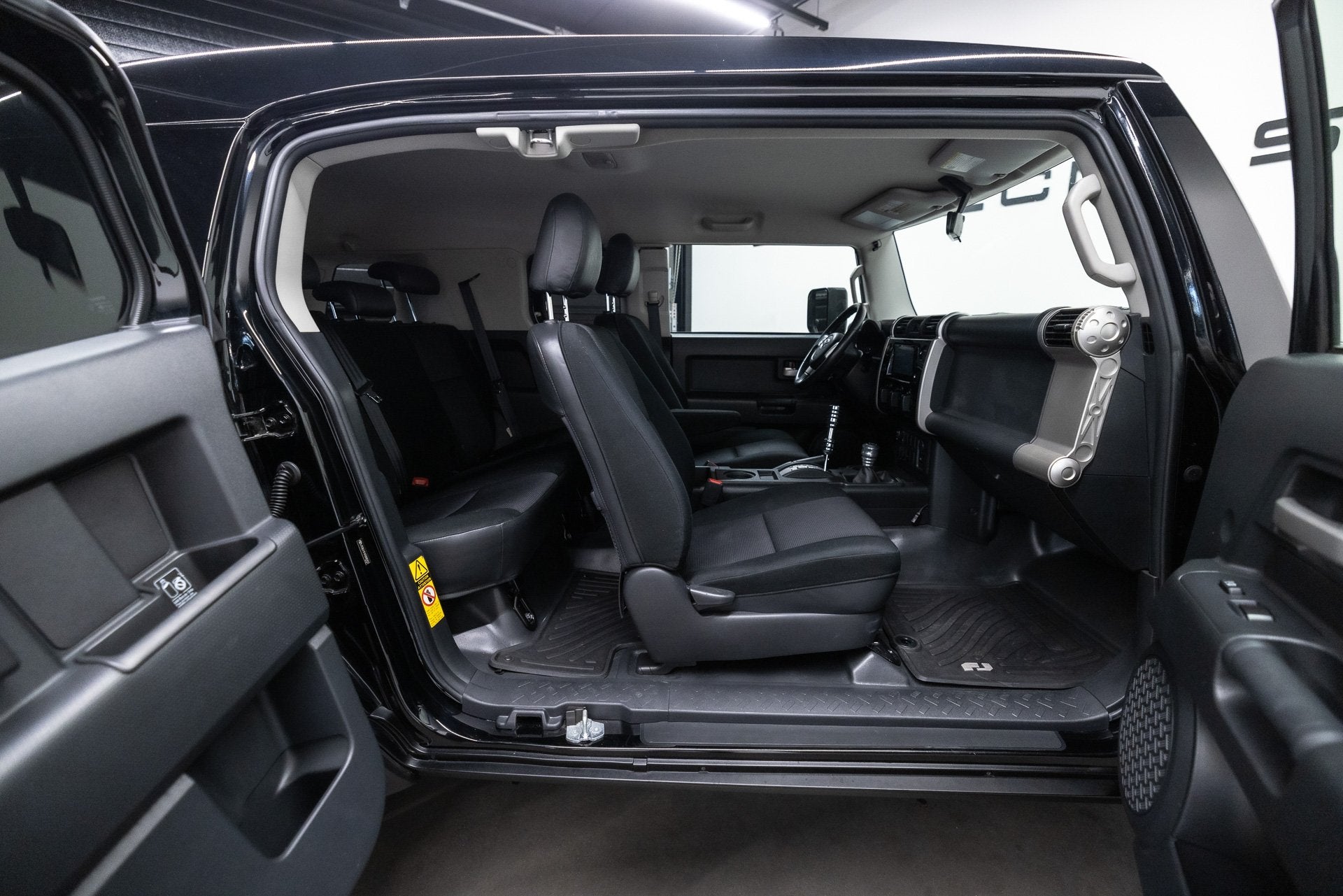 Toyota FJ Cruiser VVT-i V6 Btw auto, Fiscale waarde € 8.00, Auto's, Automaat, Stof, Gebruikt, 4000 cc