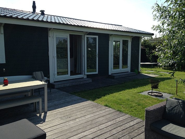 Chalet te huur. In 30 automin. in hartje A'dam, Vinkeveen, Direct bij eigenaar, Vrijstaande woning, 3 kamers