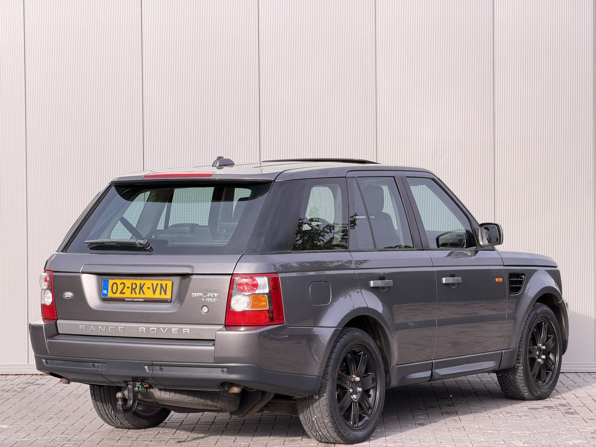 Land Rover Range Rover Sport 4.4 V8 HSE | Schuifdak | Naviga, Automaat, Gebruikt, 4394 cc, Bedrijf