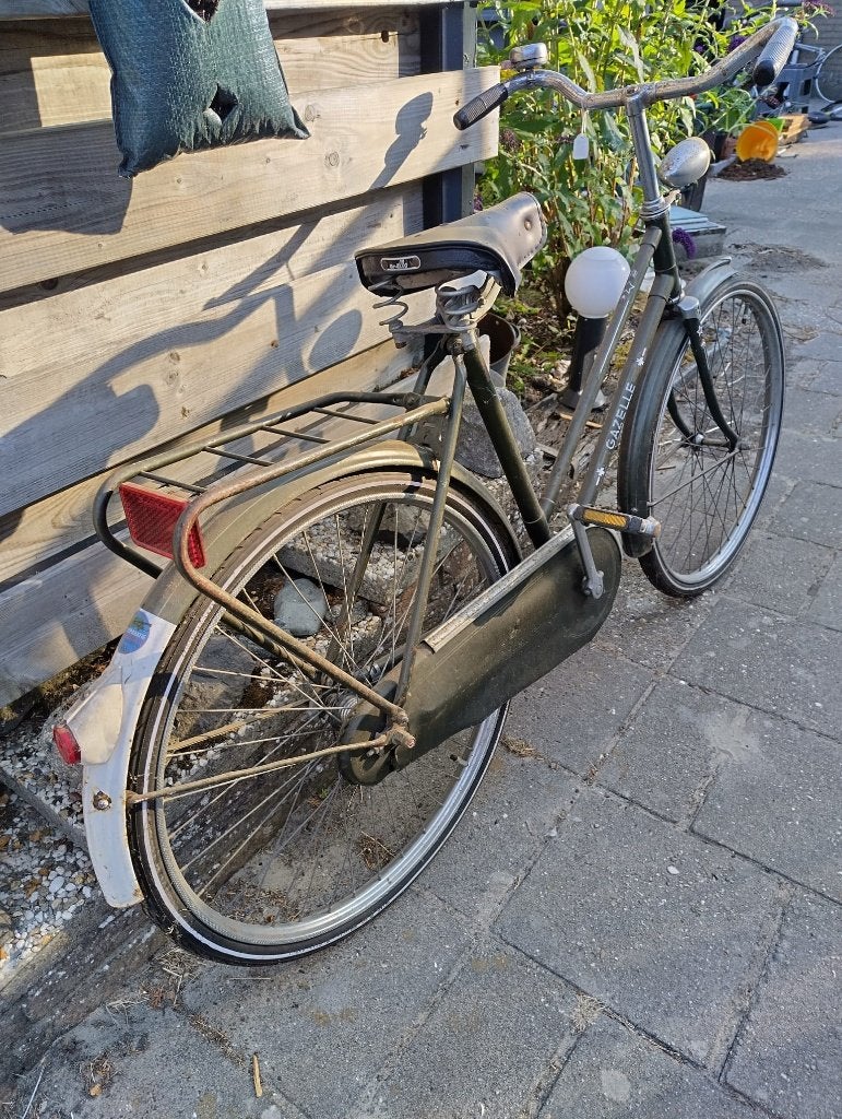 Collectors Gazelle, Ophalen, Terugtraprem, Gebruikt, 47 tot 50 cm