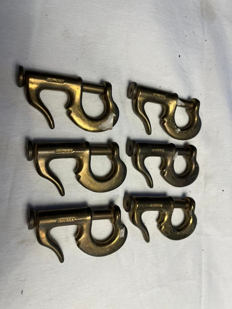 Bronzen stagleuvers fokkeleuvers, Ophalen of Verzenden, Nieuw, Onderhoud en Reparatie