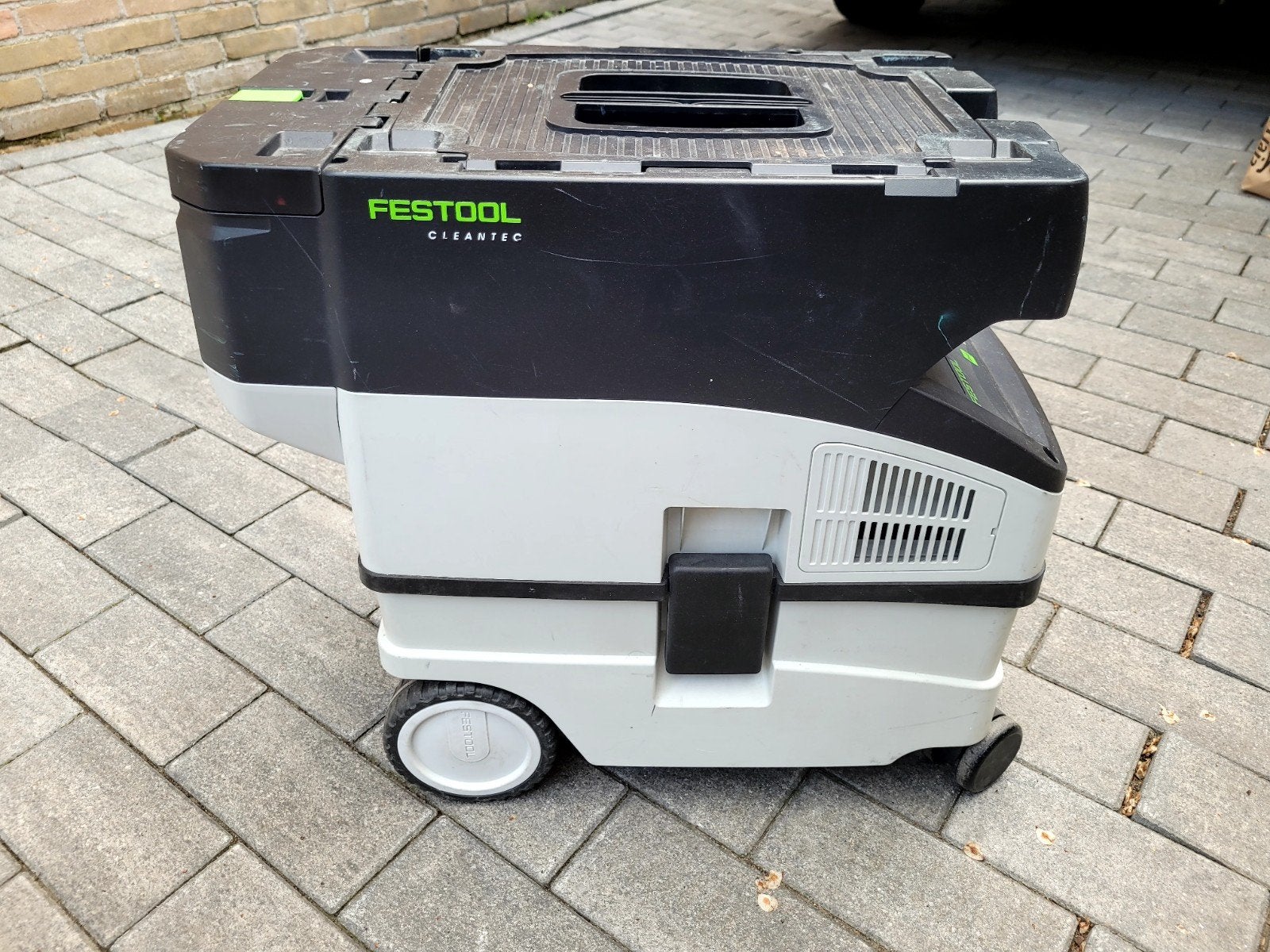 Festool CTLC MIDI I Stofzuiger - Compact en Krachtig, Witgoed en Apparatuur, Stofzuigers, Ophalen