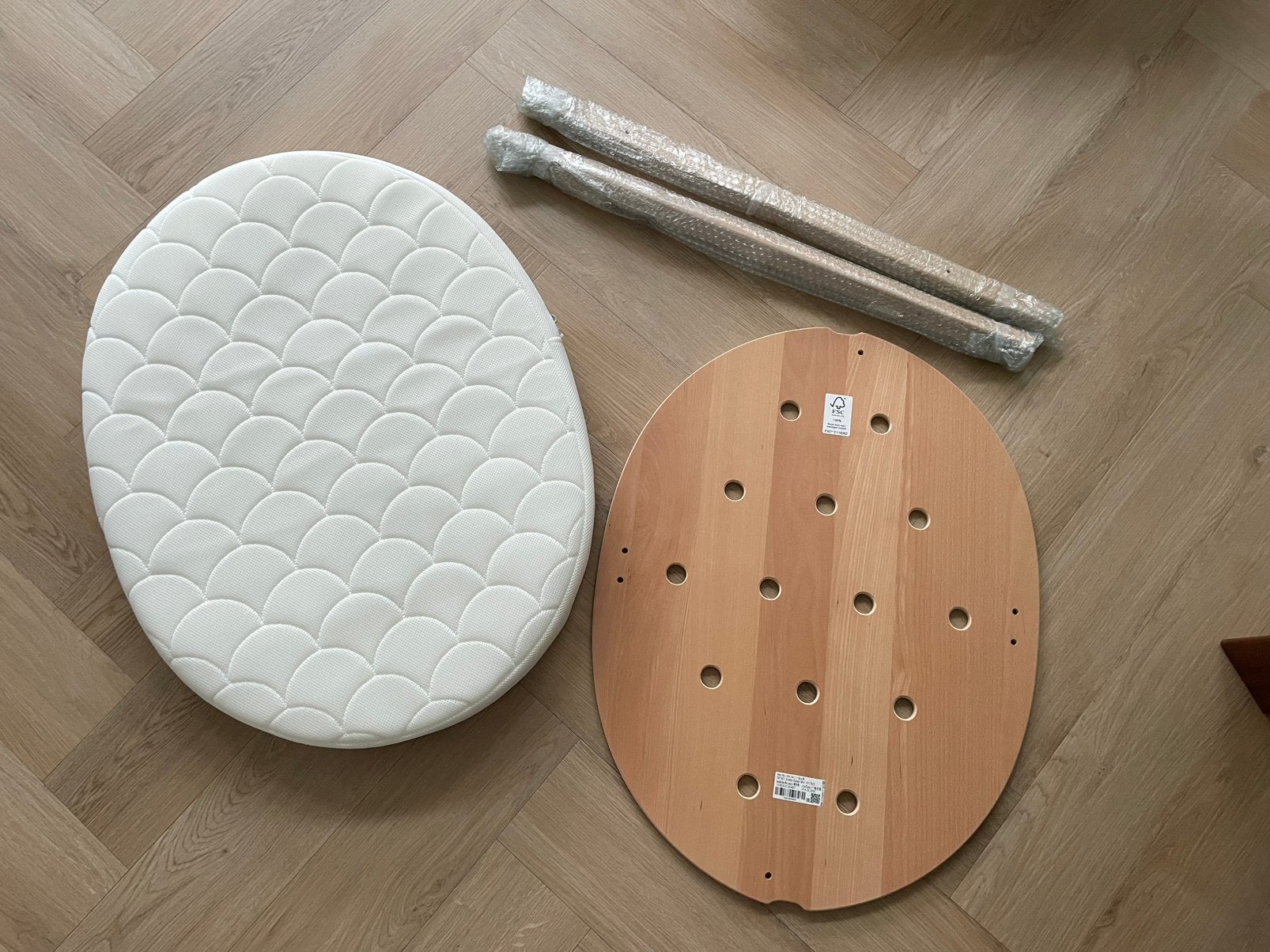 Stocke Sleepy Mini V3 – Reduction Kit, Kinderen en Baby's, Ophalen, Zo goed als nieuw