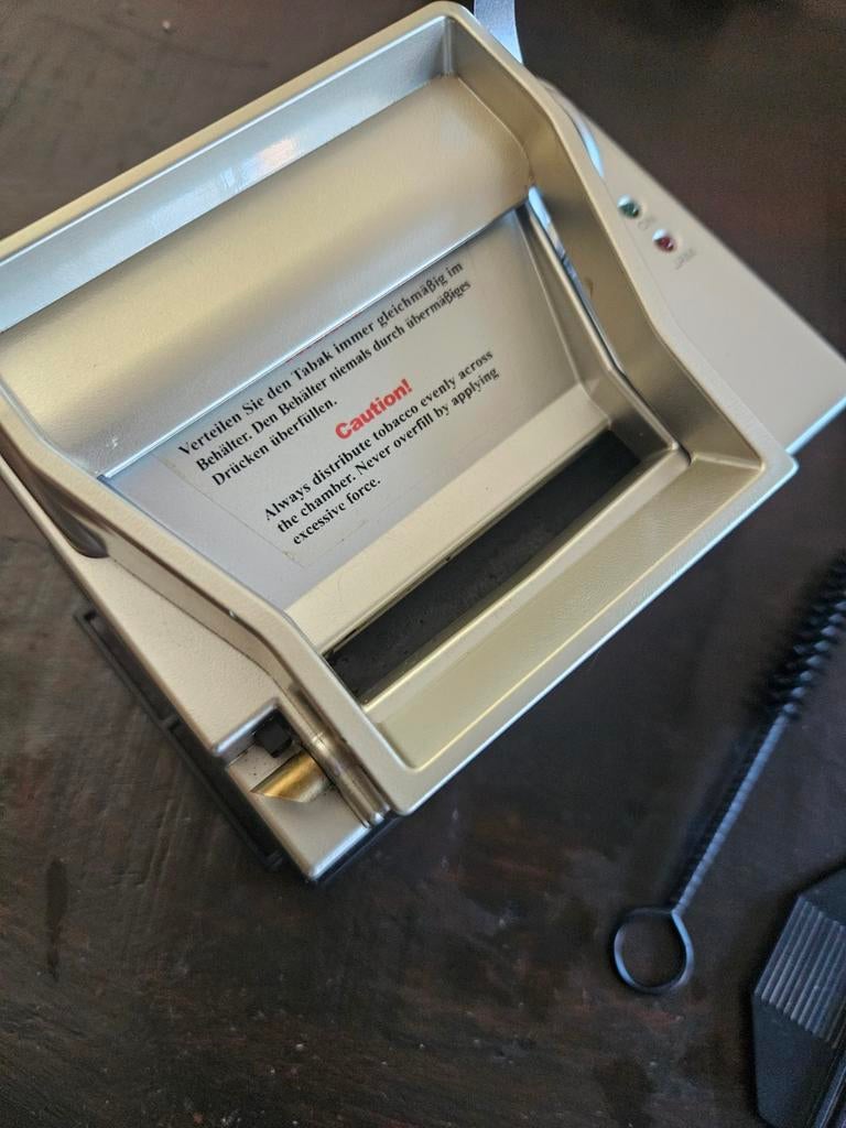 Zorr Powermatic 2  - Zo goed als nieuw, Ophalen of Verzenden, Zo goed als nieuw, Overige typen
