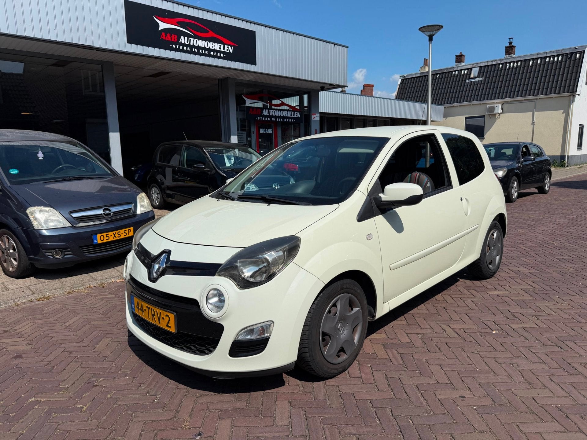 Renault Twingo 1.2 16V Collection APK, Voorwielaandrijving, Twingo, Gebruikt, 4 cilinders