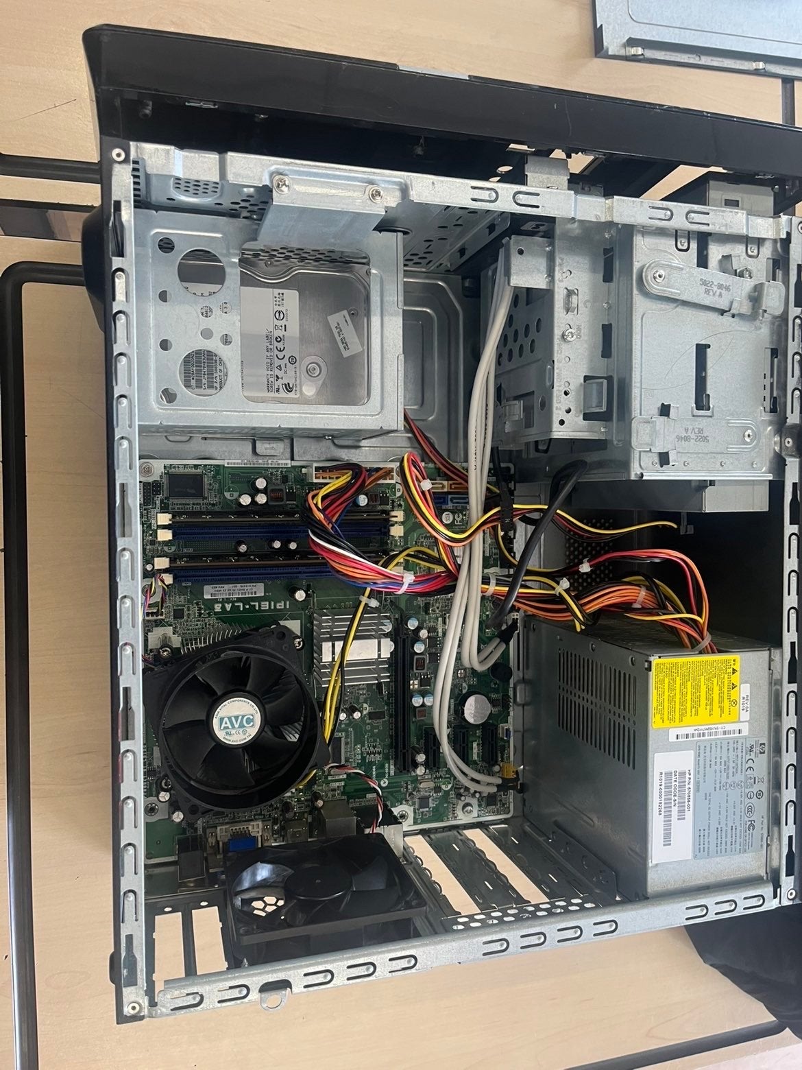 Gezocht: Gratis af te halen apparaten in Almere, Computers en Software, HDD, Minder dan 4 GB, Ophalen of Verzenden, Niet werkend
