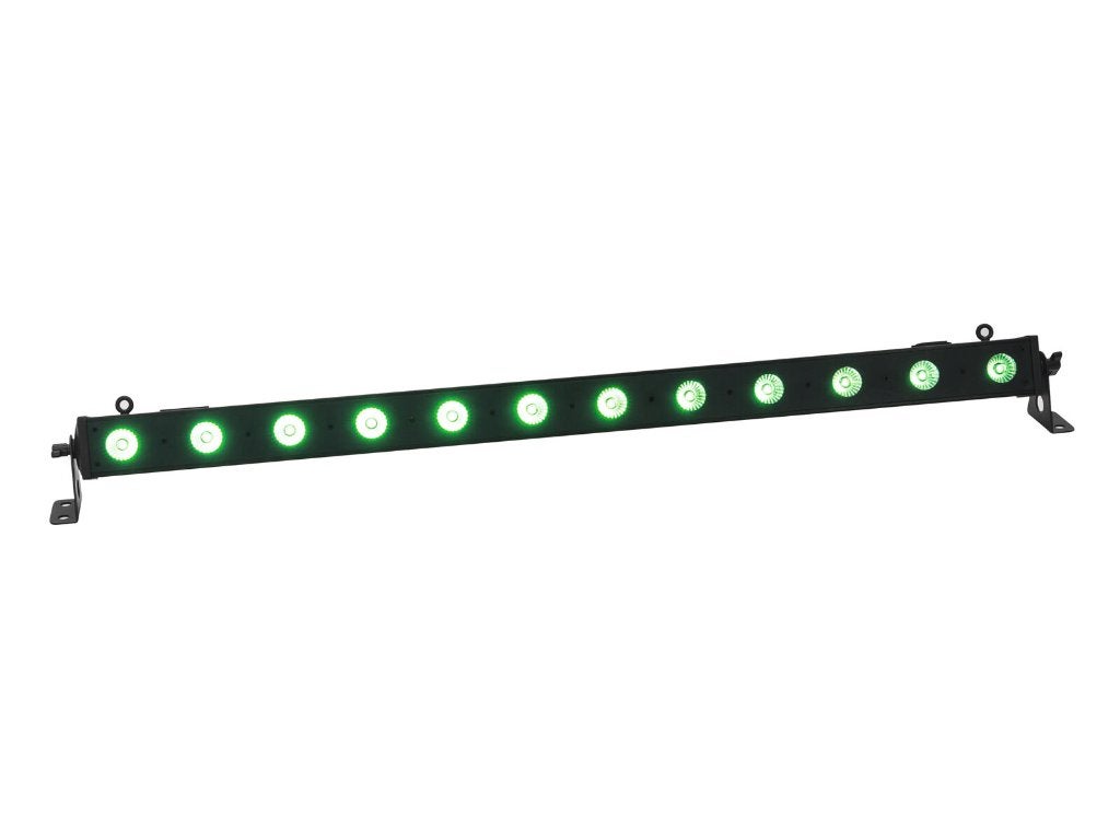 EUROLITE LED BAR-12 QCL RGBA Bar, Geluidgestuurd, ., Nieuw, Ophalen of Verzenden