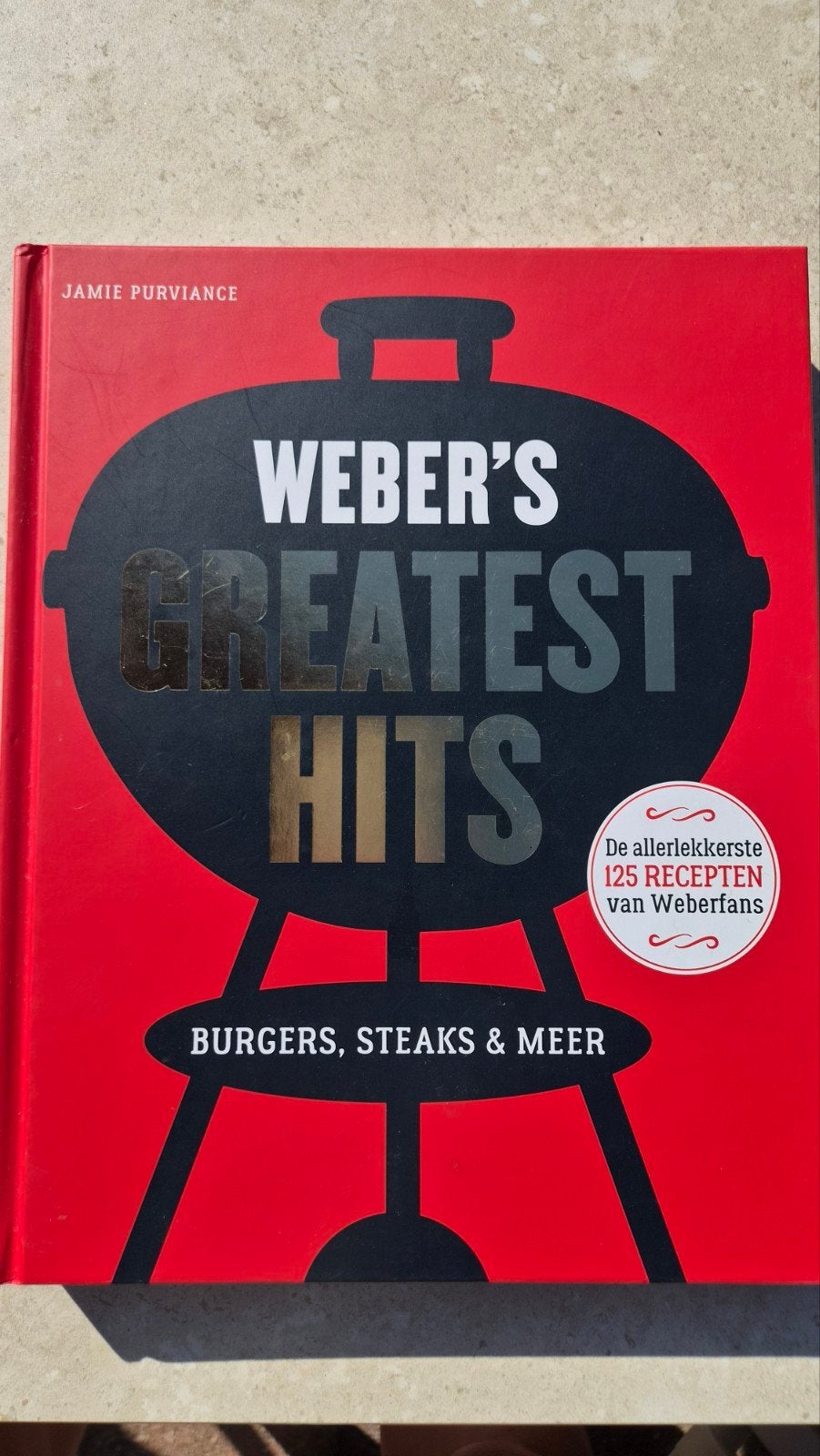 Jamie Purviance - Weber's greatest hits, Italië, Ophalen of Verzenden, Zo goed als nieuw, Jamie Purviance