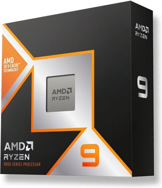 AMD Ryzen 9 9950X3D Processor - Nieuw in doos (2 stuks), Computers en Software, Processors, Ophalen