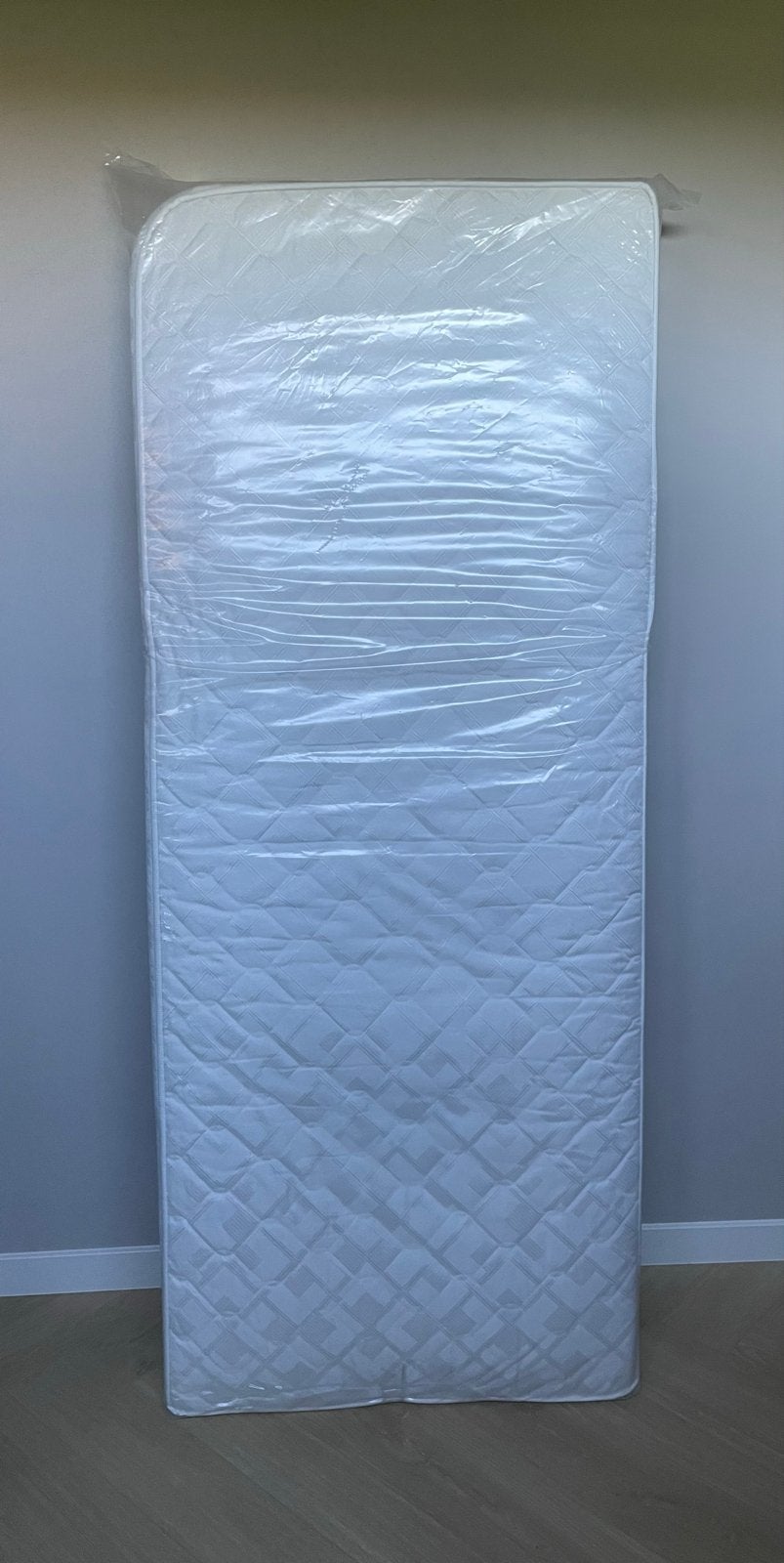 Nieuw eenpersoons matras 190 X 77, Caravans en Kamperen, Ophalen of Verzenden, Nieuw
