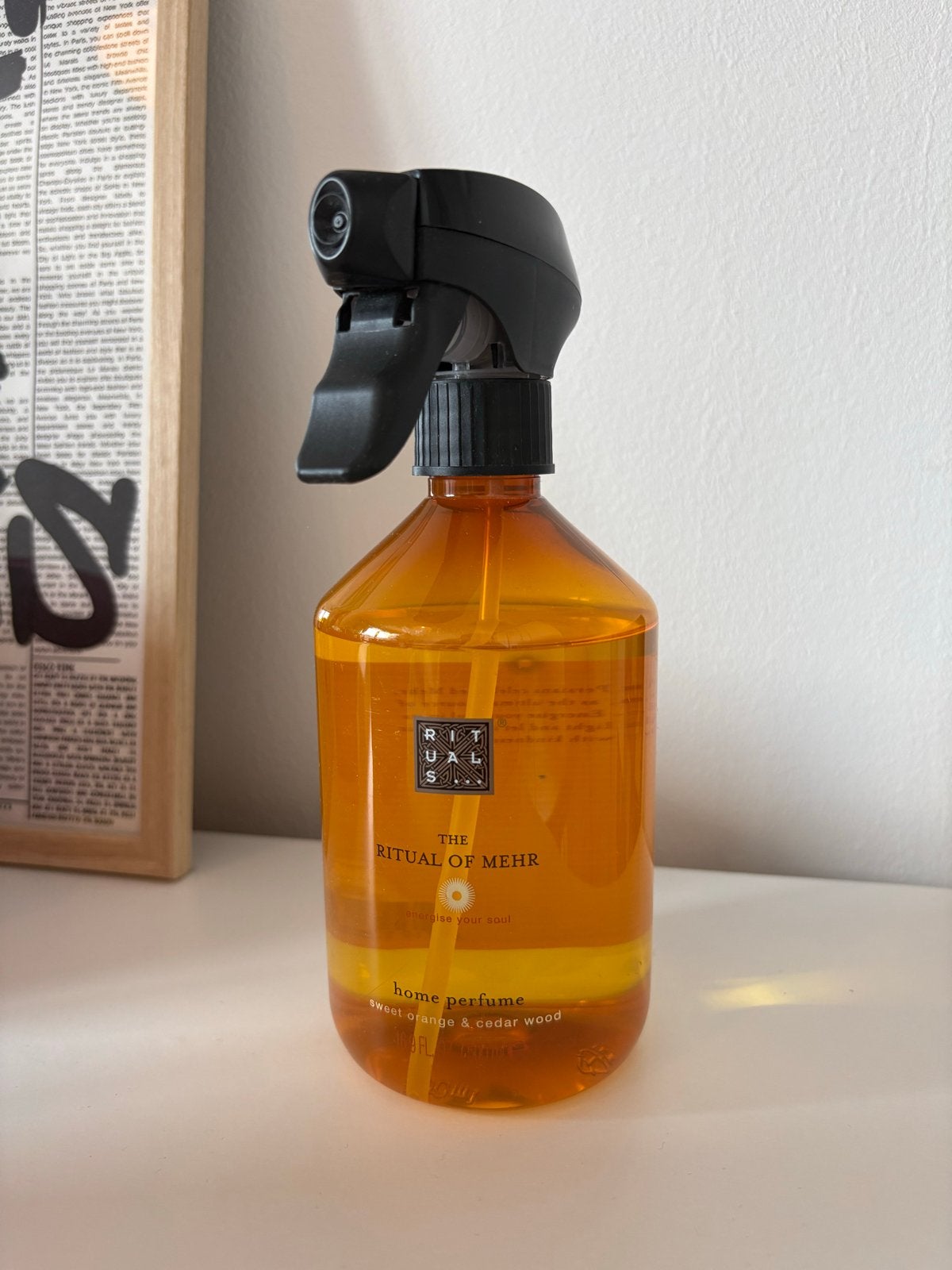 Rituals The Ritual of Mehr Home Parfum - Nieuw, Nieuw, Kunststof, Ophalen of Verzenden, Oranje